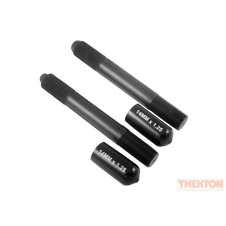 Thexton Manufacturing WHEEL STUD PILOT PINS 14x1.25 TH498